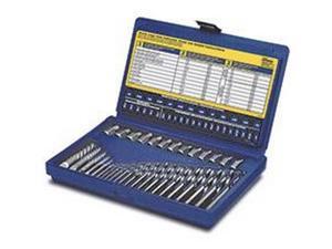 EXTRACTOR SCRE/DRILL BITS MASTER SET 35PC EXTRACTOR SCRE/DRILL BITS MASTER SET 35PC