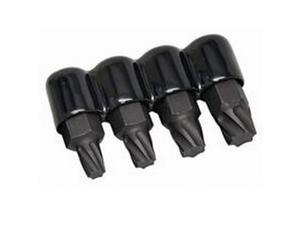 EXTRACTOR STRIPPED SCREW ADAPTER SET 4 PC EXTRACTOR STRIPPED SCREW ADAPTER SET 4 PC