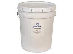 COMPOUND POLISH BUFF MAG IC (WHITE) 5GAL YACHT BR COMPOUND POLISH BUFF MAG IC (WHITE) 5GAL YACHT BR