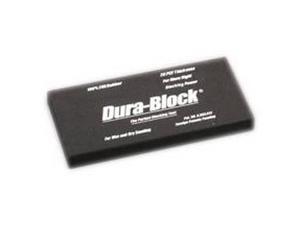 ABRASIVE SANDING BLOCK SCRUFF PAD 5/8"HX2-1/2"W ABRASIVE SANDING BLOCK SCRUFF PAD 5/8"HX2-1/2"W