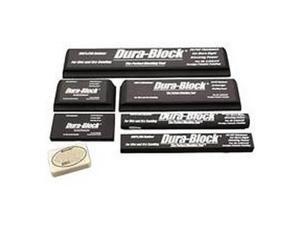 ABRASIVE SANDING BLOCK SET W/ SOAP 7 PCS ABRASIVE SANDING BLOCK SET W/ SOAP 7 PCS