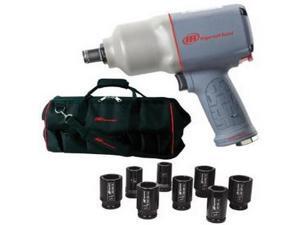 IMPACT WRENCH 3/4" COMPO W/FREE SCK SET & BAG IMPACT WRENCH 3/4" COMPO W/FREE SCK SET & BAG