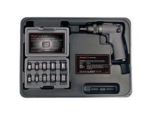 IMPACT WRENCH KIT 1/4DR MINI W/SKT SET IMPACT WRENCH KIT 1/4DR MINI W/SKT SET