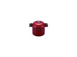 Nfhg450rj Red Thermal Magic Cooker 4.5 L Cooks Thorough Nfhg450rj Red Thermal Magic Cooker 4.5 L Cooks Thorough