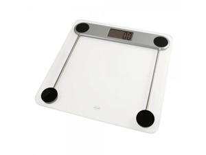 Bathroom Scale with Tempered Glass Platform Bathroom Scale with Tempered Glass Platform