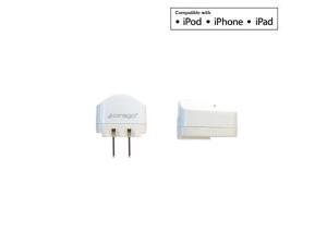 AC USB Charger with 1A USB Port for iPod and iPad AC USB Charger with 1A USB Port for iPod and iPad