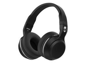 Skullcandy Bluetooth Hesh - Black Wireless Bluetooth Headphones Skullcandy Bluetooth Hesh - Black Wireless Bluetooth Headphones