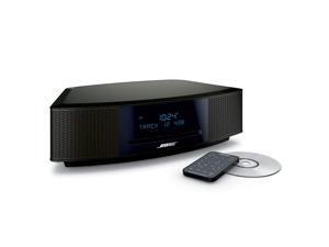 Bose Wave Music System IV Espresso Black Bose Wave Music System IV Espresso Black