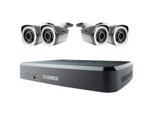 Lorex LNR1141TC4 4Ch 1TB Cloud Connect with 4 x 1080p HD Cameras (Black) Lorex LNR1141TC4 4Ch 1TB Cloud Connect with 4 x 1080p HD Cameras (Black)