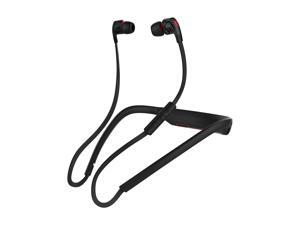Skullcandy Smokin' Buds 2 Wireless Black/Red Bluetooth Earbuds (S2PGHW-521) Skullcandy Smokin' Buds 2 Wireless Black/Red Bluetooth Earbuds (S2PGHW-521)