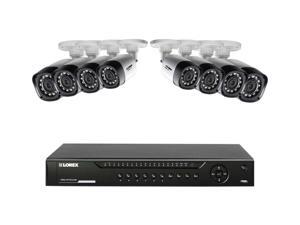 Lorex LHV22162TC8 8 Camera 1080p Security System with 2TB DVR Lorex LHV22162TC8 8 Camera 1080p Security System with 2TB DVR