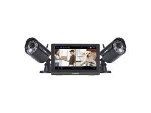 Lorex LW2772H Wireless 720P 7-inch Touch Screen Surveillance System (Black) Lorex LW2772H Wireless 720P 7-inch Touch Screen Surveillance System (Black)