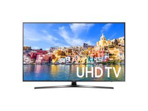 Samsung UN43KU7000FXZA 43-Inch 2160p 4K UHD Smart LED TV - Black (2016) Samsung UN43KU7000FXZA 43-Inch 2160p 4K UHD Smart LED TV - Black (2016)