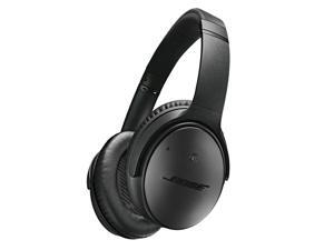 Bose Quiet Comfort 25 Acoustic Noise Cancelling Headphones - Triple Black - iOS Devices Bose Quiet Comfort 25 Acoustic Noise Cancelling Headphones - Triple Black - iOS Devices