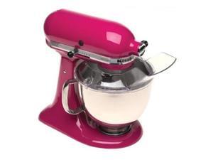 New Kitchenaid Stand Mixer tilt 5-Quart ksm150pscb Cranberry Color Artisan New Kitchenaid Stand Mixer tilt 5-Quart ksm150pscb Cranberry Color Artisan