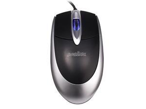 Perixx PERIMICE-201P B, Wired PS/2 Mouse - 3 Button - 800dpi Optical Resolution - Illuminated Wheel - 5 Ft Cable - Black Perixx PERIMICE-201P B, Wired PS/2 Mouse - 3 Button - 800dpi Optical Resolution - Illuminated Wheel - 5 Ft Cable - Black