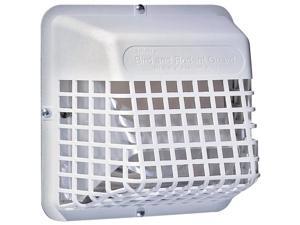 Deflecto UBGWL Universal Dryer Vent Bird Guard Deflecto UBGWL Universal Dryer Vent Bird Guard