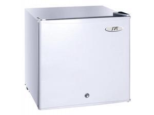 SPT UF-114W Upright Freezer, White , 1.1 Cubic Feet SPT UF-114W Upright Freezer, White , 1.1 Cubic Feet