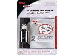 Discwasher Rd1142 Cd/dvd Laser Lens Cleaners (2-brush; Wet) Discwasher Rd1142 Cd/dvd Laser Lens Cleaners (2-brush; Wet)