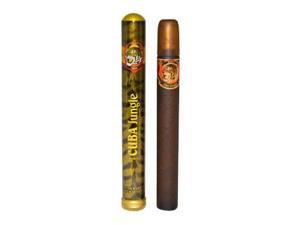 Cuba W-1536 Cuba Jungle Tiger - 1.17 oz - EDP Spray Cuba W-1536 Cuba Jungle Tiger - 1.17 oz - EDP Spray
