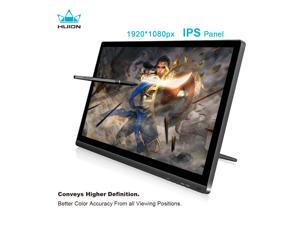 Huion GT-191 HD Drawing Tablet Monitor 8192 Pen Pressure 19.5 Inch Interactive Pen Display IPS Panel with Resolution(1920x1080) Huion GT-191 HD Drawing Tablet Monitor 8192 Pen Pressure 19.5 Inch Interactive Pen Display IPS Panel with Resolution(1920x1080)