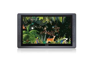 Huion KAMVAS GT-221 Pro 21.5 Inch HD Pen Display Drawing Tablet Monitor 8192 Pen Pressure Graphics Monitor with 20 Express Keys and 2 Touch Bar Huion KAMVAS GT-221 Pro 21.5 Inch HD Pen Display Drawing Tablet Monitor 8192 Pen Pressure Graphics Monitor with 20 Express Keys and 2 Touch Bar
