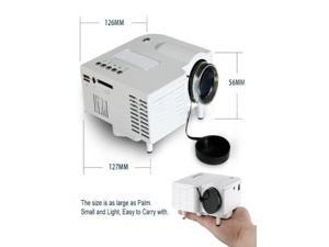 UC28+ LED High Definition Home Mini Projector