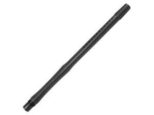 Proto One Piece Tippmann A5/X7 Threaded 16 Inch Paintball Barrel New Black Proto One Piece Tippmann A5/X7 Threaded 16 Inch Paintball Barrel New Black