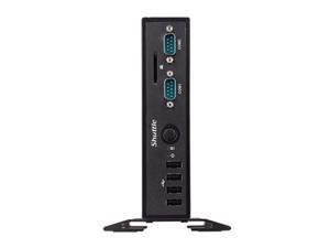 Shuttle DS57U Intel Celeron 3205U DDR3L Slim PC Barebone Shuttle DS57U Intel Celeron 3205U DDR3L Slim PC Barebone