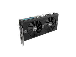 Sapphire 11266-09-20G Radeon NITRO+ RX 570 8GB GDDR5 DUAL HDMI / DVI-D / DUAL DP with backplate (UEFI) PCI-E Graphics Card Sapphire 11266-09-20G Radeon NITRO+ RX 570 8GB GDDR5 DUAL HDMI / DVI-D / DUAL DP with backplate (UEFI) PCI-E Graphics Card