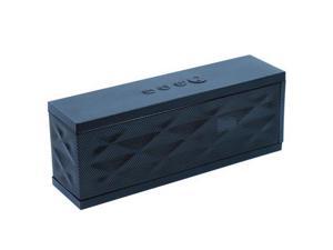 Bluetooth Wireless Boombox Stereo Speaker with Microphone For iPhone Samsung PC Bluetooth Wireless Boombox Stereo Speaker with Microphone For iPhone Samsung PC