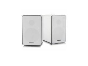 Microlab H21 Wireless Bluetooth Bookshelf Speaker System w/ Versatile Microlab H21 Wireless Bluetooth Bookshelf Speaker System w/ Versatile