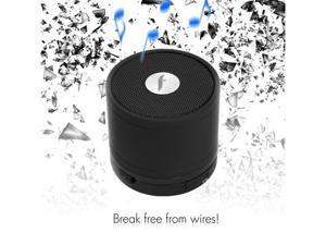 Portable Bluetooth Speaker FS-P135B Mini Mobile Rechargeable Stereo w/ SD TF USB Portable Bluetooth Speaker FS-P135B Mini Mobile Rechargeable Stereo w/ SD TF USB