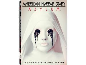 American Horror Story: Asylum DVD American Horror Story: Asylum DVD