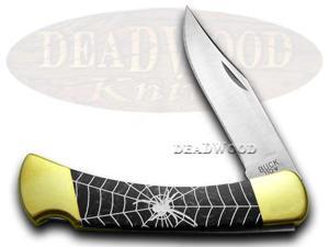 BUCK 110 Custom Black Pearl Corelon Black