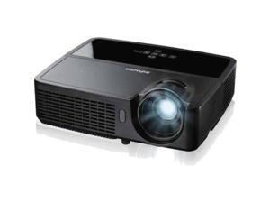 InFocus IN122A 800 x 600 SVGA 3500 Lumens, Contrast Ratio 15000:1, HDMI Connections, 2W Speaker, Instant on/off, DLP 3D Ready Projector InFocus IN122A 800 x 600 SVGA 3500 Lumens, Contrast Ratio 15000:1, HDMI Connections, 2W Speaker, Instant on/off, DLP 3D Ready Projector