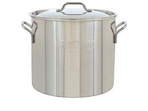 Barbour - 1440 - 40 Qt Brew Kettle SS Stockpot Barbour - 1440 - 40 Qt Brew Kettle SS Stockpot