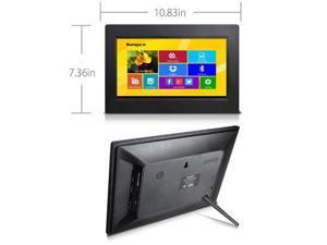 Sungale Group - CPF1032 - Sungale Cloud Frame - 10.1 LED Digital Frame - Black - 1024 x 600 - Cable - 16:9 - Slideshow - Sungale Group - CPF1032 - Sungale Cloud Frame - 10.1 LED Digital Frame - Black - 1024 x 600 - Cable - 16:9 - Slideshow -