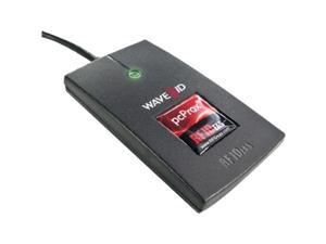 RF IDeas - RDR-6082AK0 - RF IDeas pcProx 82 Card Reader Access Device - Magnetic Strip, Proximity - 3 Operating Range RF IDeas - RDR-6082AK0 - RF IDeas pcProx 82 Card Reader Access Device - Magnetic Strip, Proximity - 3 Operating Range