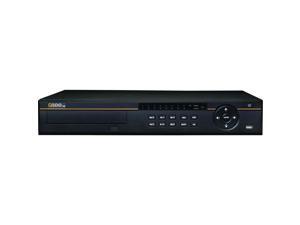 Q-See 32 Channel H.265 / H.264 NVR with 10TB HDD, 28 x 4MP PoE IP Dome Cameras and 4 x HD 1080P PTZ Cameras (QC8832-4) Q-See 32 Channel H.265 / H.264 NVR with 10TB HDD, 28 x 4MP PoE IP Dome Cameras and 4 x HD 1080P PTZ Cameras (QC8832-4)