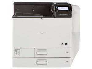 Ricoh - 407802 - Ricoh Aficio SP C830DN Laser Printer - Color - 1200 x 1200 dpi Print - Plain Paper Print - Desktop - 45 Ricoh - 407802 - Ricoh Aficio SP C830DN Laser Printer - Color - 1200 x 1200 dpi Print - Plain Paper Print - Desktop - 45