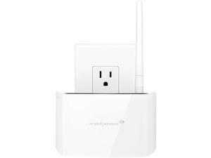 Amped Wireless - WREC-15A - Hi Pwr Compact Ac Wifi Extender Amped Wireless - WREC-15A - Hi Pwr Compact Ac Wifi Extender