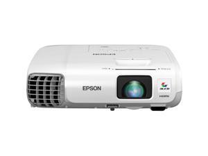 Epson - V11H682020 - Epson PowerLite 965H LCD Projector - HDTV - 4:3 - Front, Rear, Ceiling - UHE - 200 W - 5000 Hour Epson - V11H682020 - Epson PowerLite 965H LCD Projector - HDTV - 4:3 - Front, Rear, Ceiling - UHE - 200 W - 5000 Hour