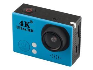 Pyle / Pyle-Pro - SLDV4KBL - Pyle SLDV4KBK Digital Camcorder - 2 LCD - CMOS - 4K - Blue - 16:9 - MP4, H.264 - USB - Pyle / Pyle-Pro - SLDV4KBL - Pyle SLDV4KBK Digital Camcorder - 2 LCD - CMOS - 4K - Blue - 16:9 - MP4, H.264 - USB -