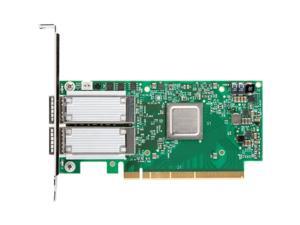Mellanox Technologies MCX555A-ECAT Connectx-5 Vpi - Network Adapter - Pcie 3.0 X16 - 100Gb Ethernet / 100Gb Infiniband Qsfp28 X 1 Mellanox Technologies MCX555A-ECAT Connectx-5 Vpi - Network Adapter - Pcie 3.0 X16 - 100Gb Ethernet / 100Gb Infiniband Qsfp28 X 1
