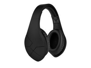Velodyne vBold Over-Ear Wireless Bluetooth Headphone - Matte Black