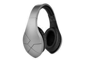 Velodyne vBold Over-Ear Wireless Bluetooth Headphone - Satin Silver
