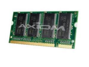 Axiom 1GB 200-Pin DDR SO-DIMM DDR 400 (PC 3200) Notebook Memory Model 311-3408-AX Axiom 1GB 200-Pin DDR SO-DIMM DDR 400 (PC 3200) Notebook Memory Model 311-3408-AX
