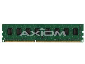 Axiom 4GB 240-Pin DDR3 SDRAM DDR3L 1600 (PC3L 12800) ECC Unbuffered Memory Model 0C19499-AX Axiom 4GB 240-Pin DDR3 SDRAM DDR3L 1600 (PC3L 12800) ECC Unbuffered Memory Model 0C19499-AX