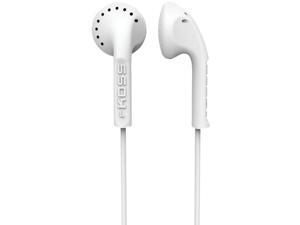 KOSS 189759 KE10 Stereo Earbuds (White) KOSS 189759 KE10 Stereo Earbuds (White)